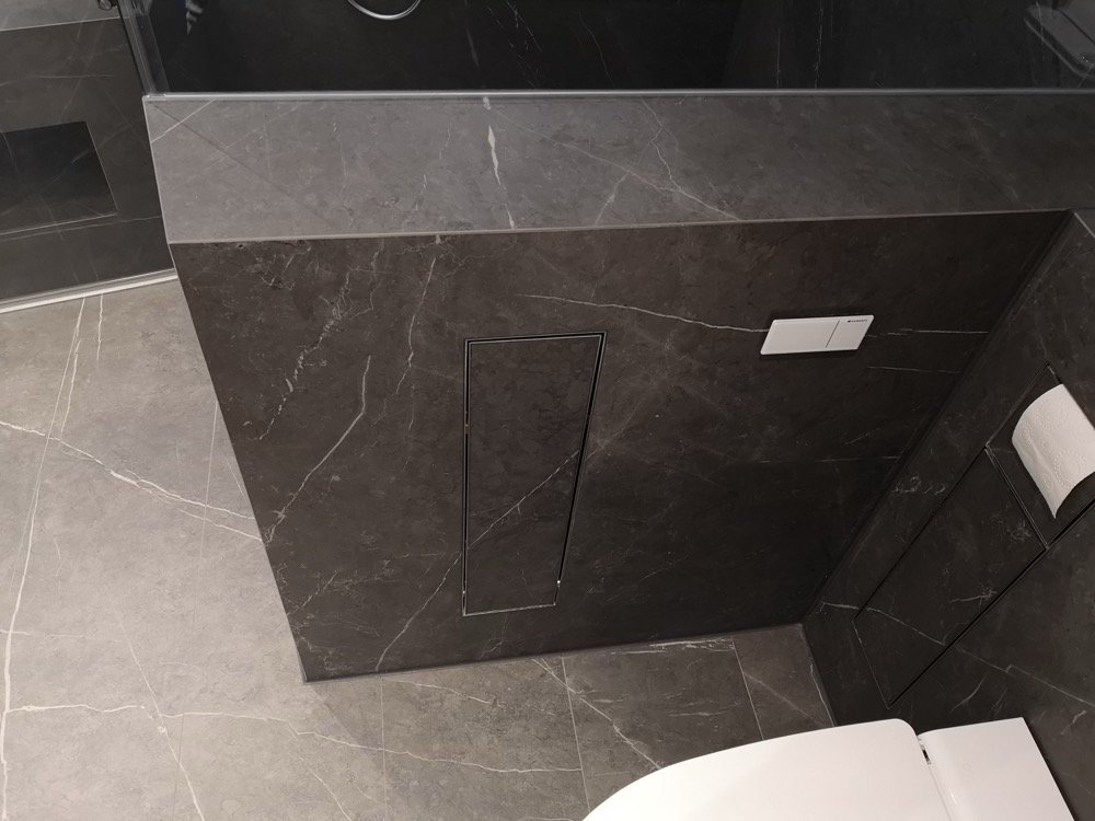 Gehrung, Detailaufnahme 6